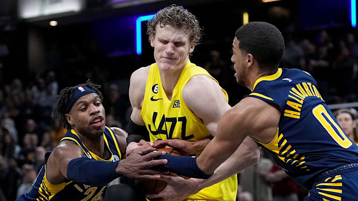 Indiana Pacers, NBA Trade Rumors, Tyrese Haliburton, Pascal Siakam, Zach LaVine, Lauri Markkanen, Dejounte Murray
