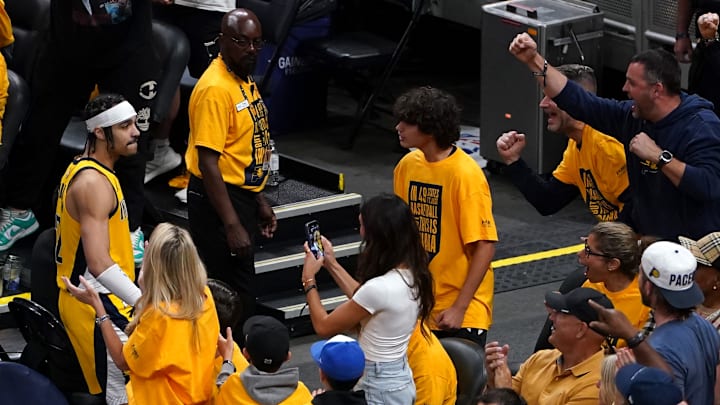 Boston Celtics v Indiana Pacers - Game Four