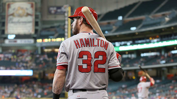 Los Angeles Angels of Anaheim v Houston Astros