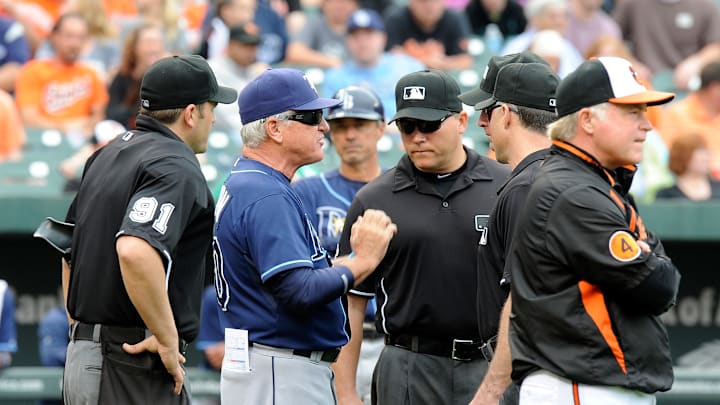 Tampa Bay Rays v Baltimore Orioles