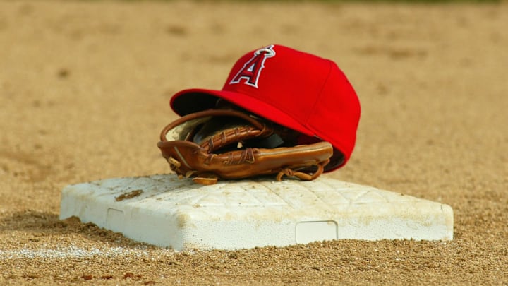 Los Angeles Angels of Anaheim v Oakland Athetics