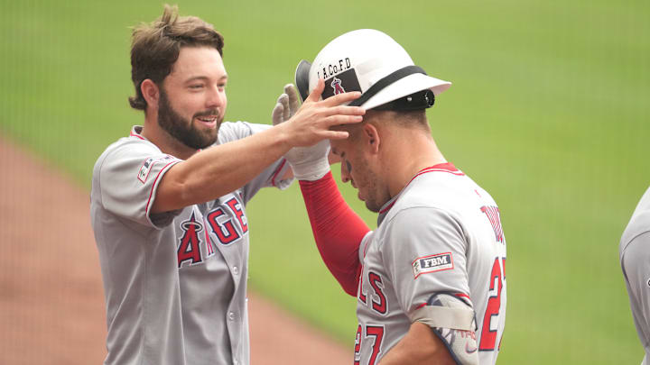 Los Angeles Angels v Baltimore Orioles