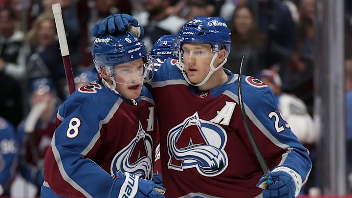 Seattle Kraken v Colorado Avalanche