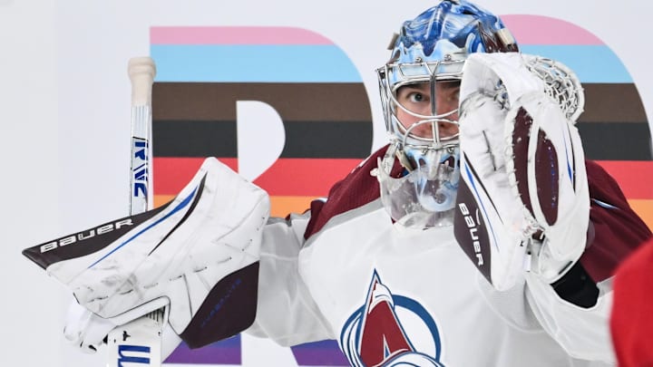 Colorado Avalanche v Montreal Canadiens