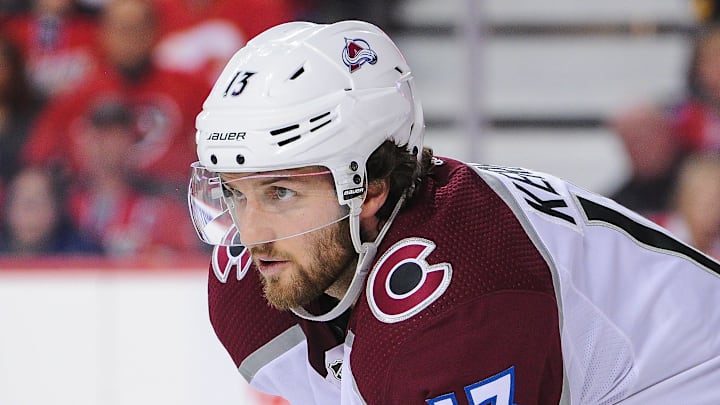 Colorado Avalanche v Calgary Flames - Game Two