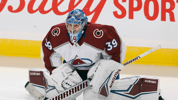 Colorado Avalanche v Florida Panthers