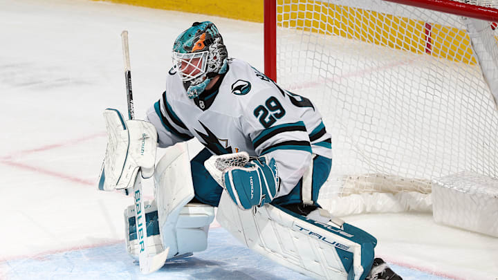 San Jose Sharks v Florida Panthers