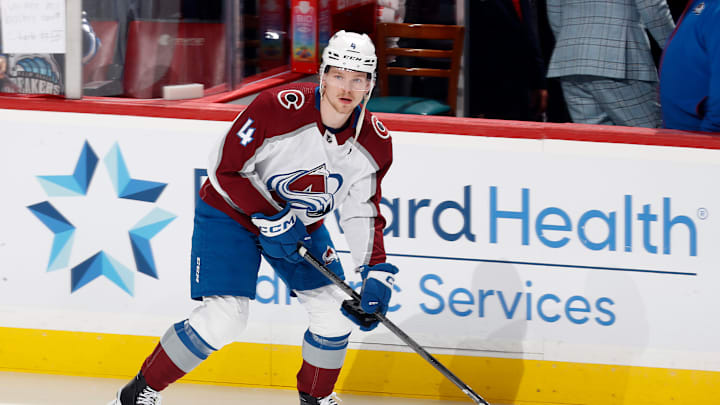 Colorado Avalanche v Florida Panthers