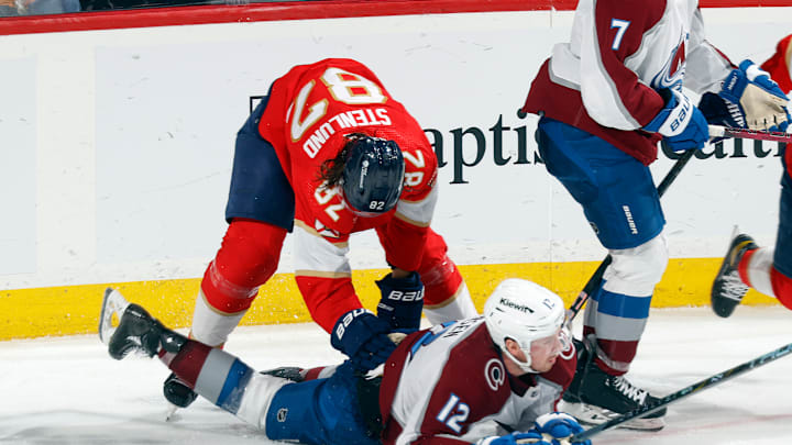 Colorado Avalanche v Florida Panthers