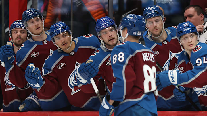 Dallas Stars v Colorado Avalanche - Game Six