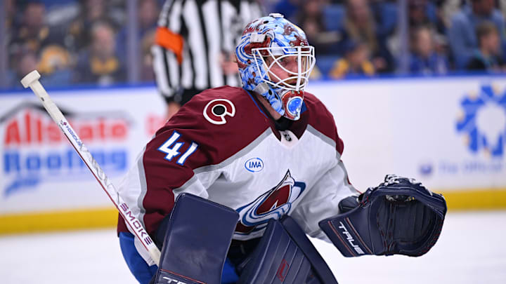 Colorado Avalanche v Buffalo Sabres