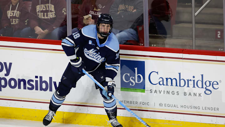 Maine v Boston College