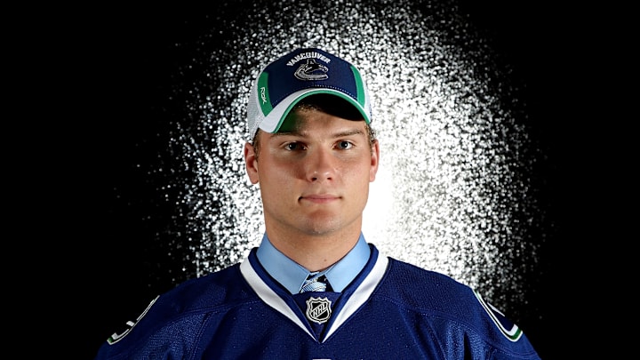 2008 NHL Entry Draft Portraits