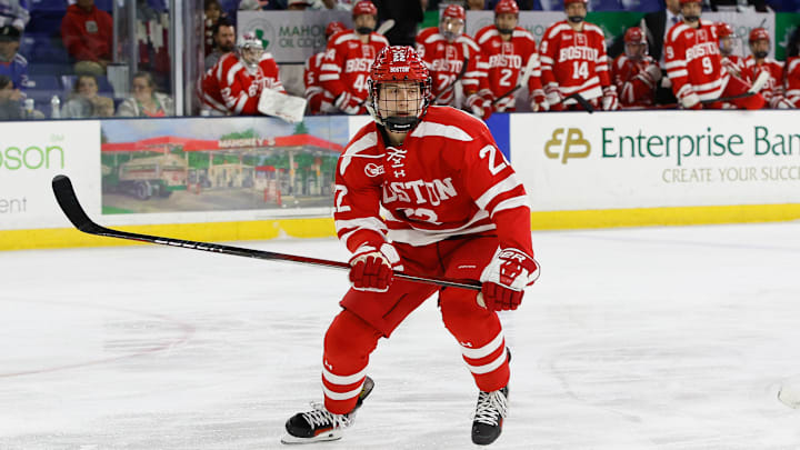 Boston University v Massachusetts-Lowell