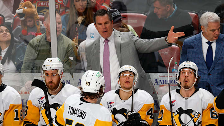 Pittsburgh Penguins v Florida Panthers