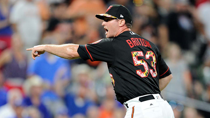 Texas Rangers v Baltimore Orioles
