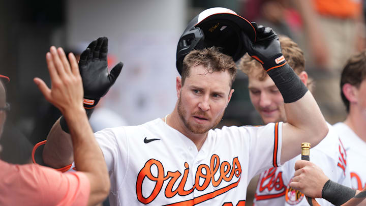 Kansas City Royals v Baltimore Orioles