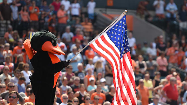 Tampa Bay Rays v Baltimore Orioles