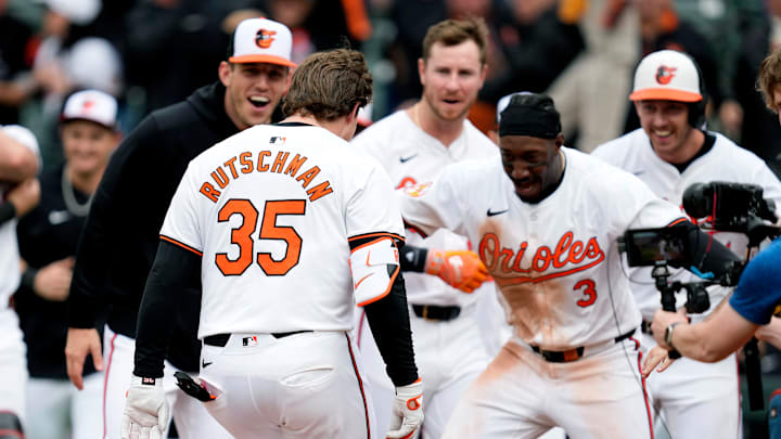 Toronto Blue Jays v Baltimore Orioles