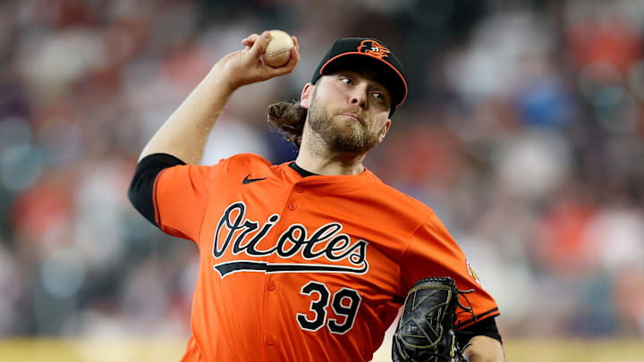 Baltimore Orioles v Houston Astros
