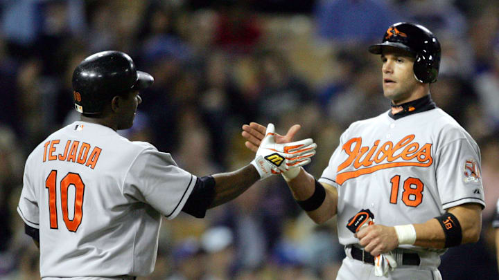 Baltimore Orioles at Los Angeles Dodgers