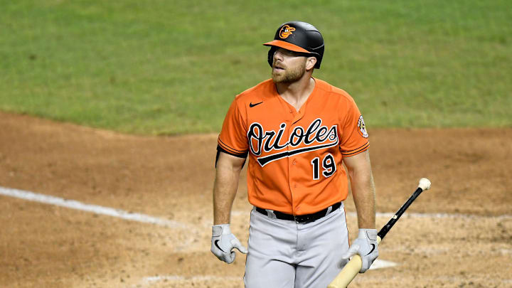 Baltimore Orioles v Washington Nationals
