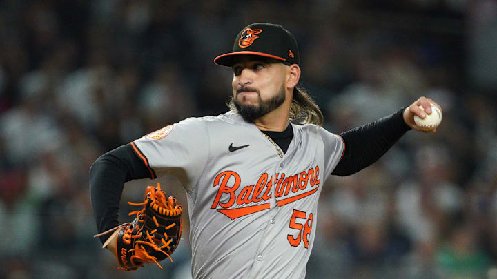 Baltimore Orioles v New York Yankees