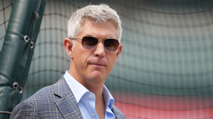 Mike Elias' moves from last July are not turning out well for the Orioles. Mike Elias' moves from last July are not turning out well for the Orioles.