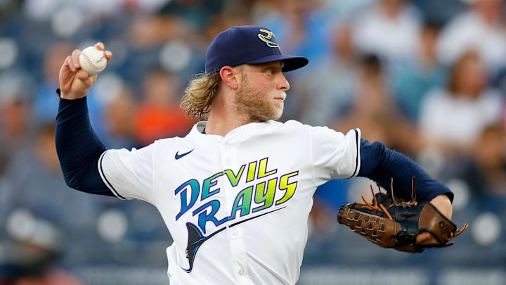 Cleveland Guardians v Tampa Bay Rays