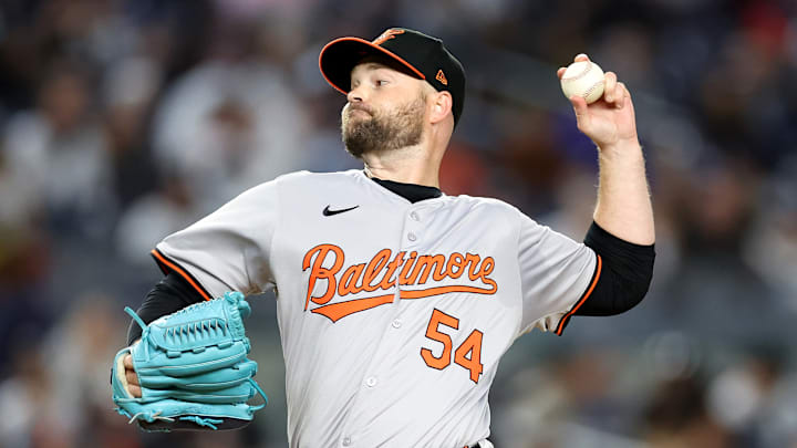 Baltimore Orioles v New York Yankees