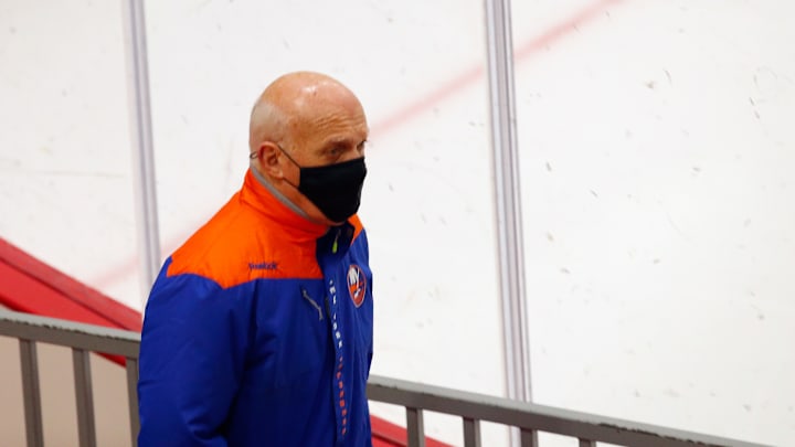 New York Islanders Training Camp