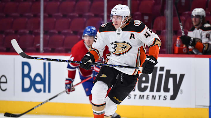 Anaheim Ducks v Montreal Canadiens