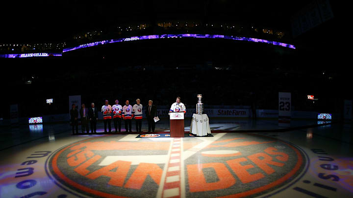 Florida Panthers v New York Islanders