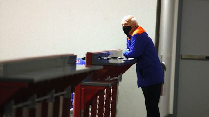 New York Islanders Training Camp