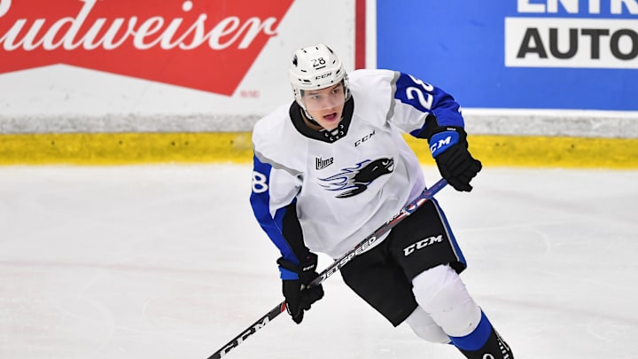 St John Sea Dogs v Blainville-Boisbriand Armada