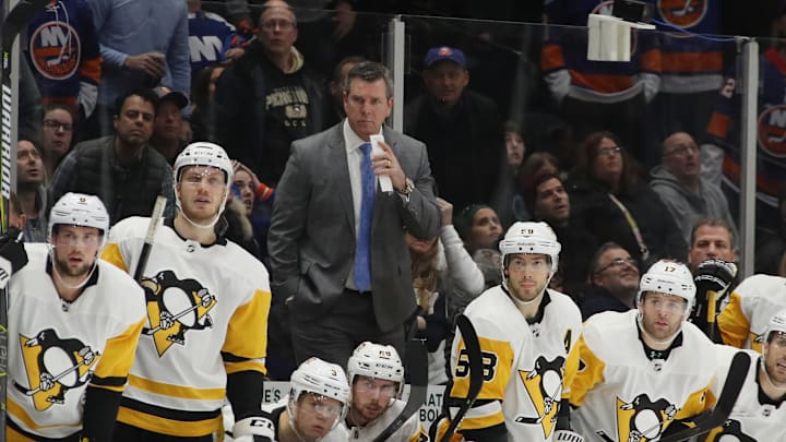 Pittsburgh Penguins v New York Islanders