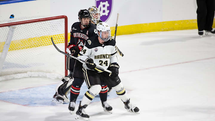 2022 NCAA Division I Mens Ice Hockey Championship - Northeast Regional