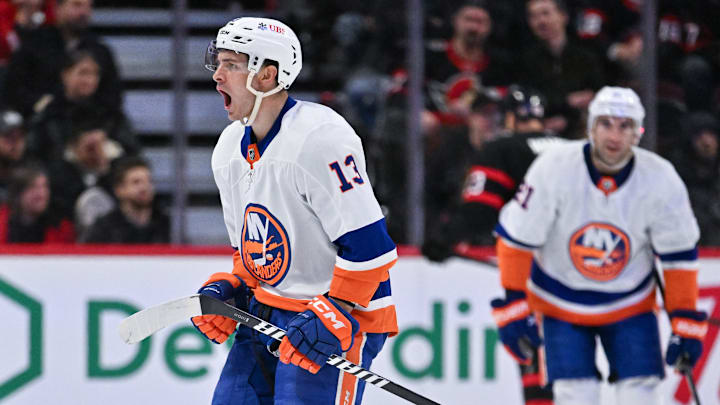 New York Islanders v Ottawa Senators