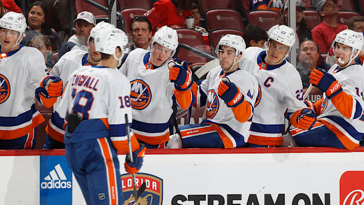 New York Islanders v Florida Panthers