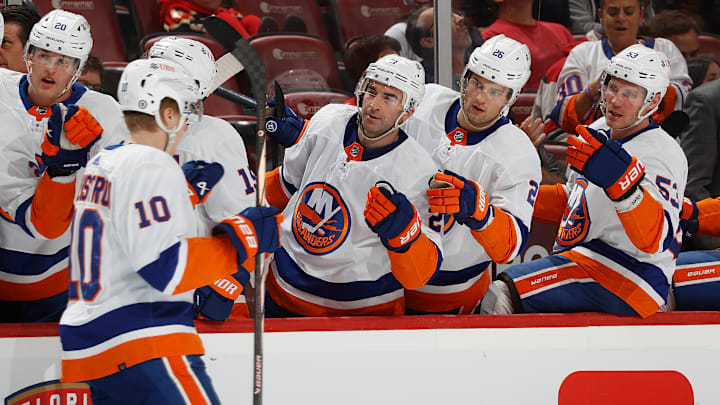 New York Islanders v Florida Panthers