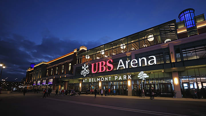Washington Capitals v New York Islanders