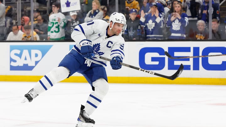 The Toronto Maple Leafs leadership transition should serve as a cautionary tale for the New York Islanders