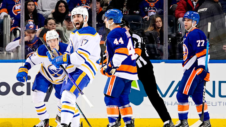 Buffalo Sabres v New York Islanders