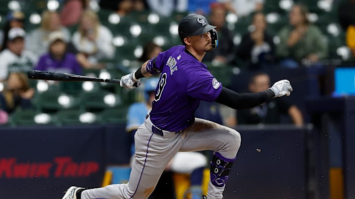 Colorado Rockies v Milwaukee Brewers
