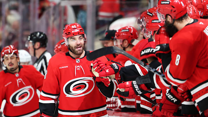 Utah Hockey Club v Carolina Hurricanes