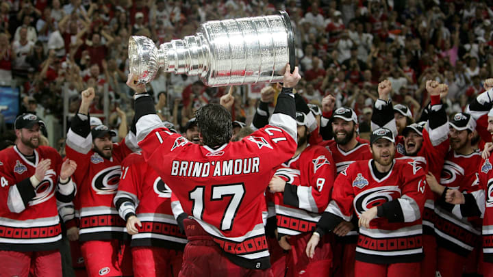 Edmonton Oilers v Carolina Hurricanes: Game 7