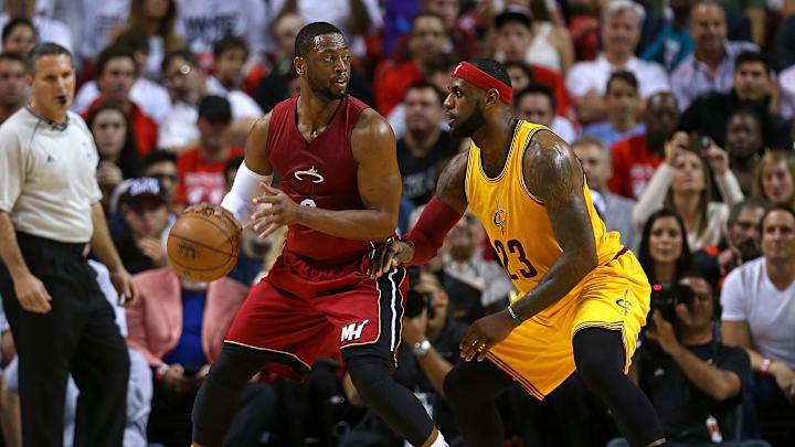 Cleveland Cavaliers v Miami Heat