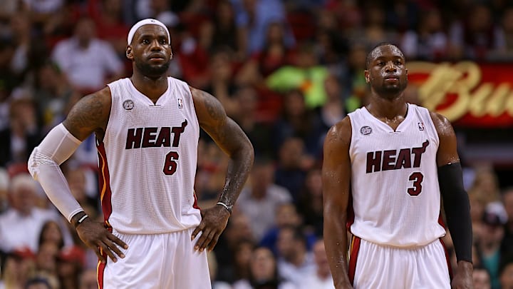 Detroit Pistons v Miami Heat