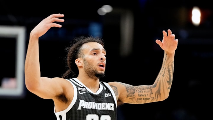 Providence v Georgetown