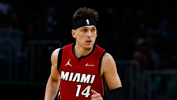 Miami Heat v Boston Celtics - Game One